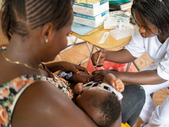 DA EVIDÊNCIA À POLÍTICA: COMO O ESTUDO MULTIPLY ESTÁ A INFLUENCIAR AS ESTRATÉGIAS DE PREVENÇÃO DA MALÁRIA EM CRIANÇAS