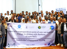STAKEHOLDERS MEETING IN ADDIS ABABA