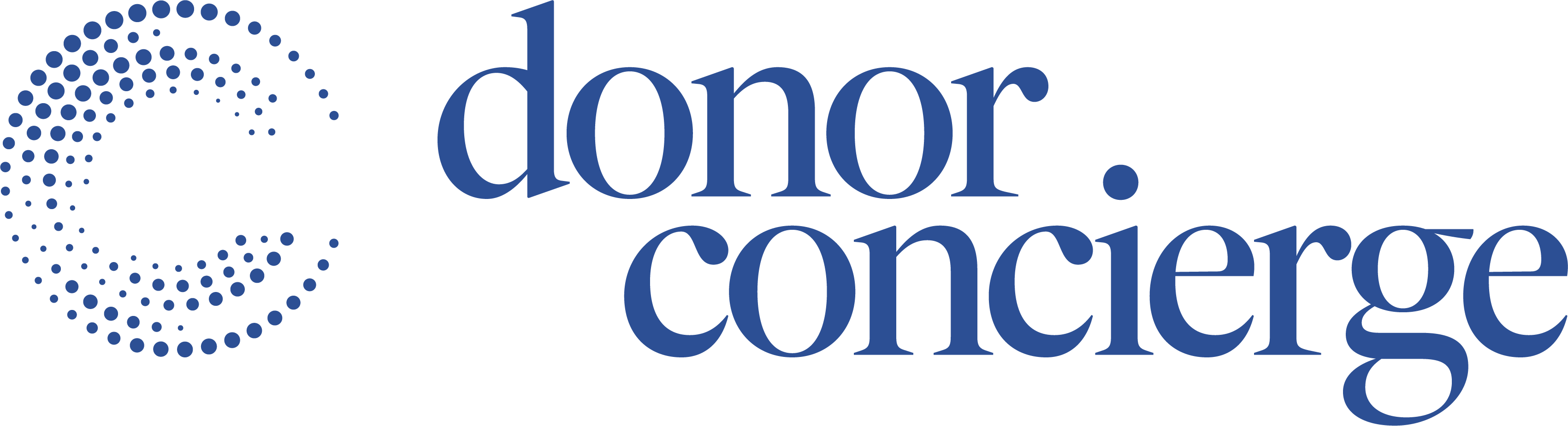 Donor Concierge