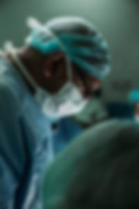 concentrating surgeon