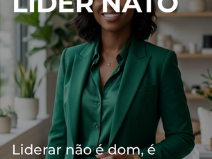O Mito do Líder Nato e a Liderança Democrática.