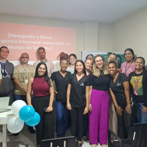 Inteligência Emocional – Em foco a Raiva! 