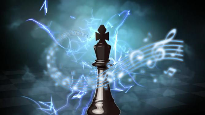 Chess, Math, and Music