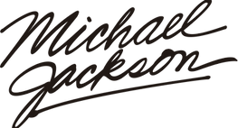 Michael Jackson Logo