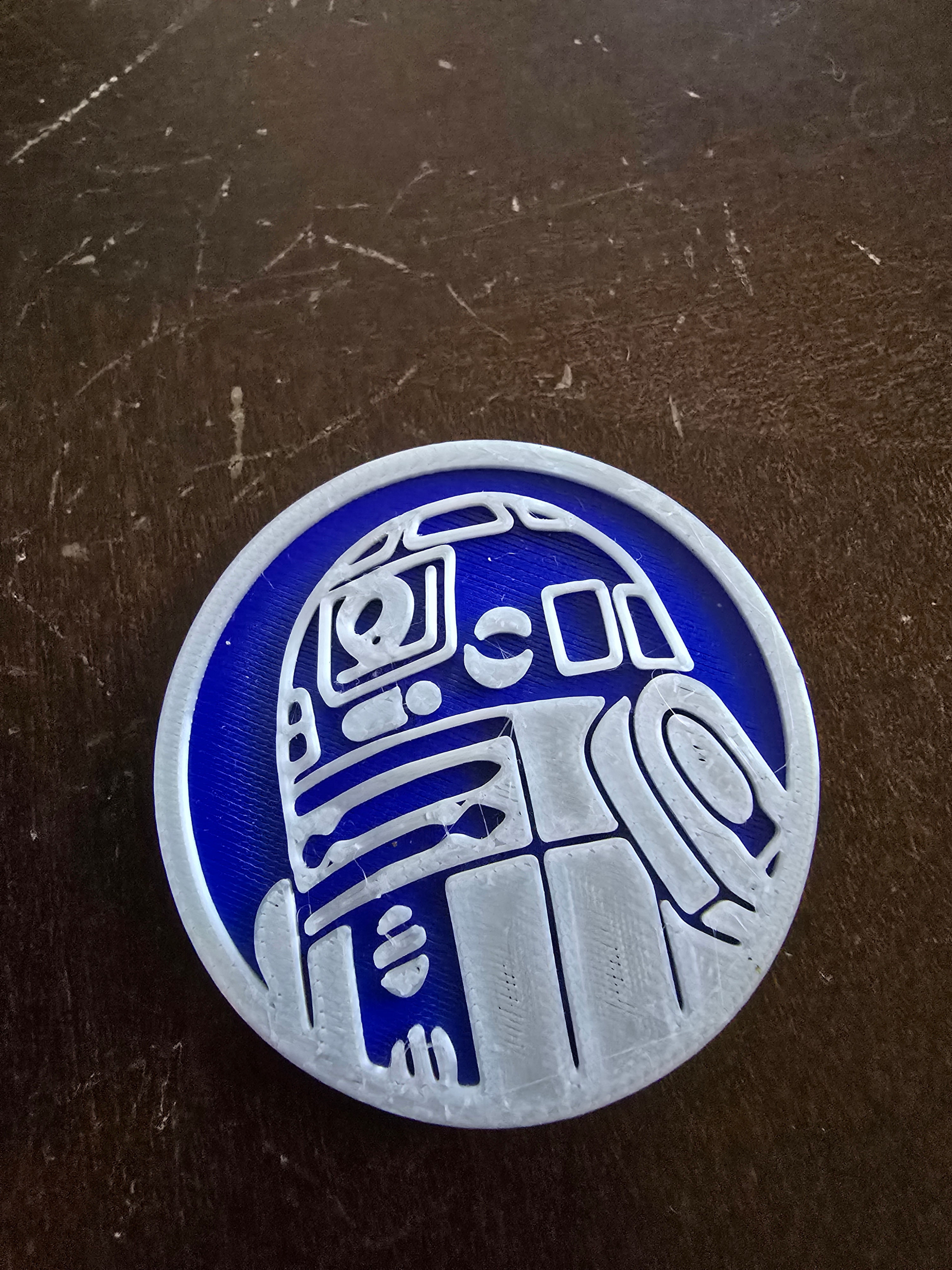 R2D2 Coin