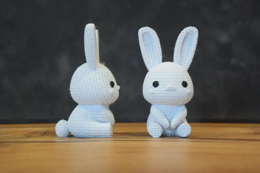 Crochet Rabbit