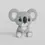 Thumbnail: Crochet Koala