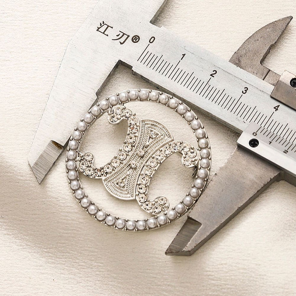 Thumbnail: Chanel Inverted Brooch