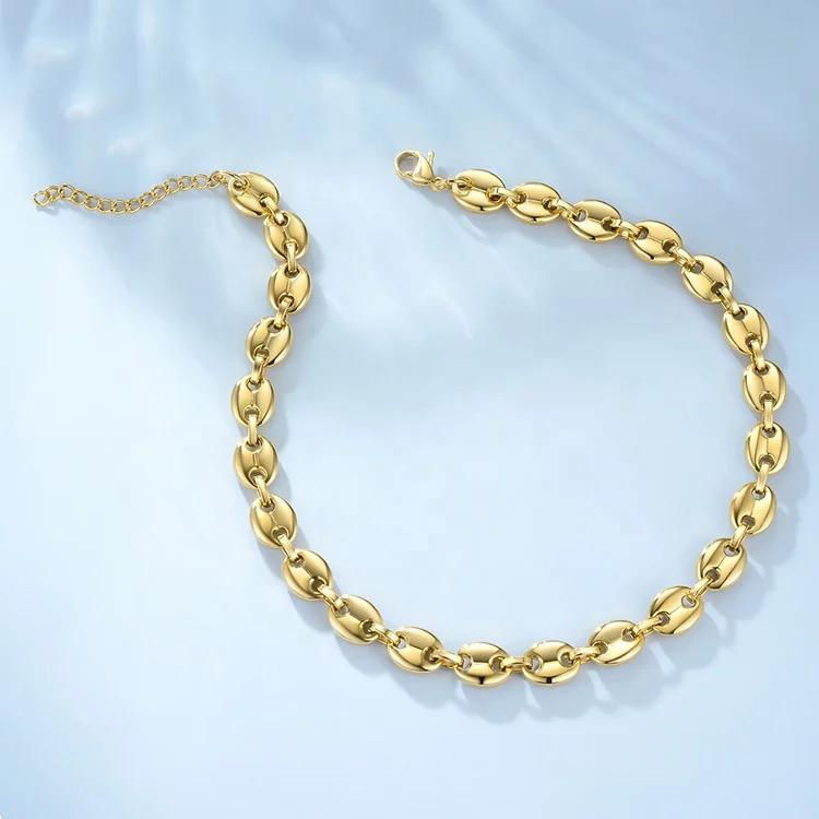 Thumbnail: Coffee Bean Link WristBand