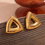 Thumbnail: Solid Triangular  Studs