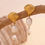 Thumbnail: Pearl Sea Shell Drop Earrings