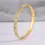 Thumbnail: Cartier Circles Diamond Bracelet