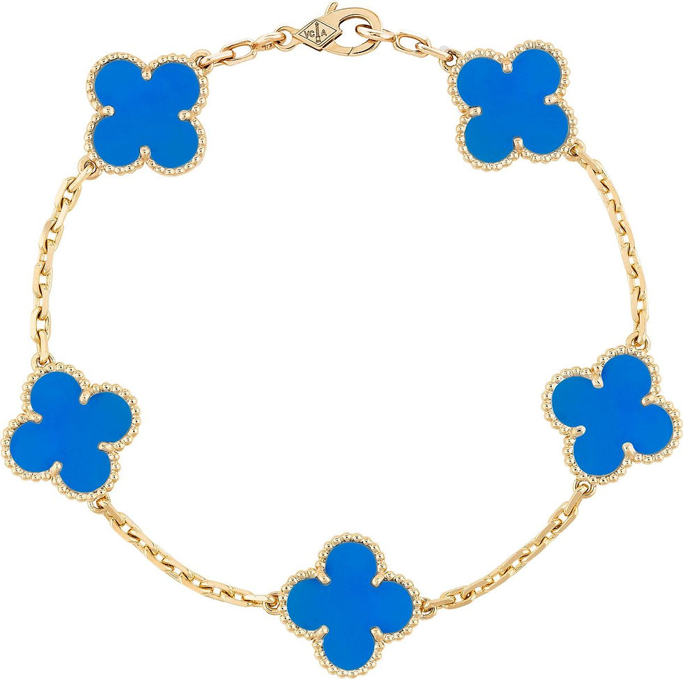 Thumbnail: Van Cleef Wristband