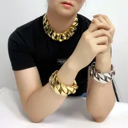 Thumbnail: Gold Plated Chunky Set