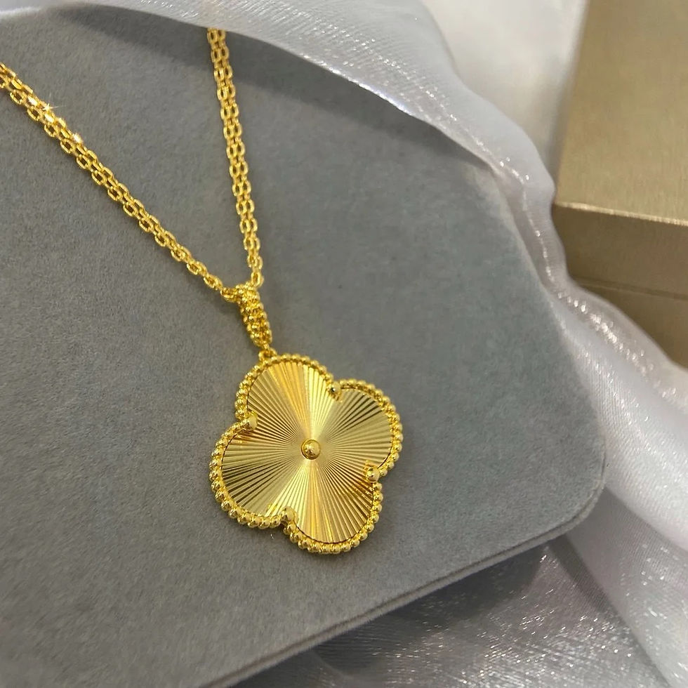 Thumbnail: Single Van Cleef Set