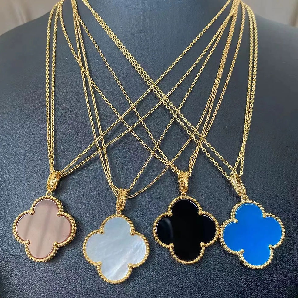 Thumbnail: Single Van Cleef Set
