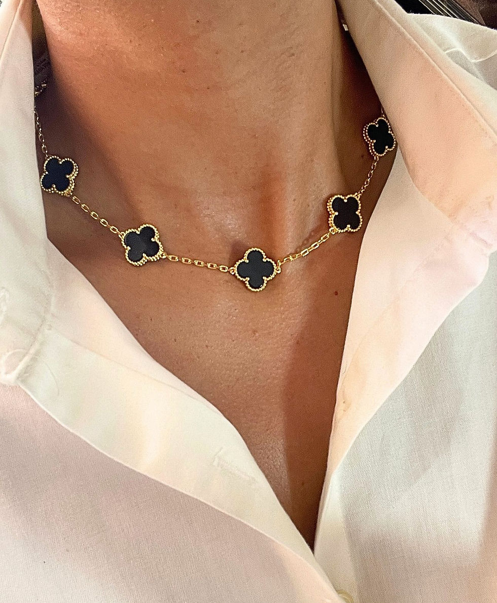 Thumbnail: Van Cleef Chain Set