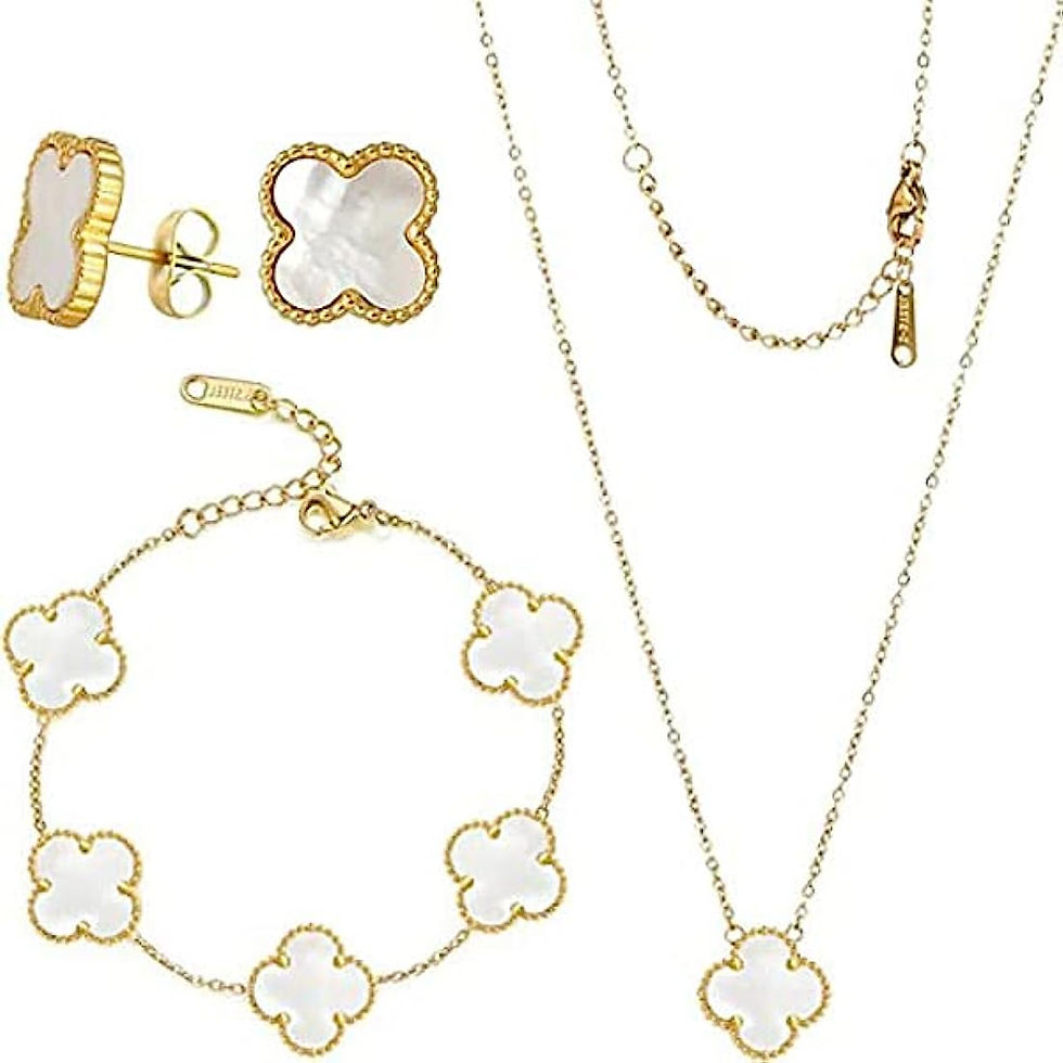 Thumbnail: Van Cleef Set 