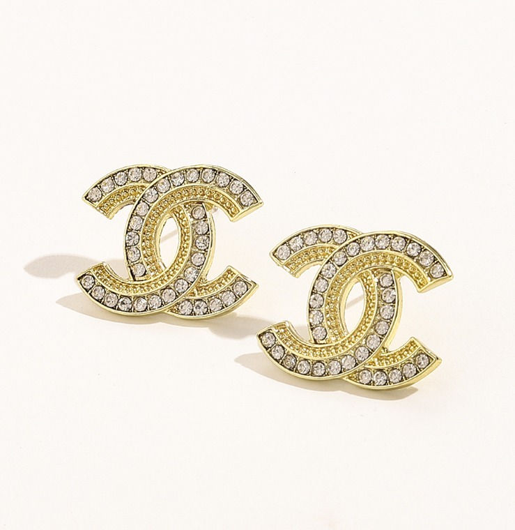 Thumbnail: CC Diamond Overload Studs