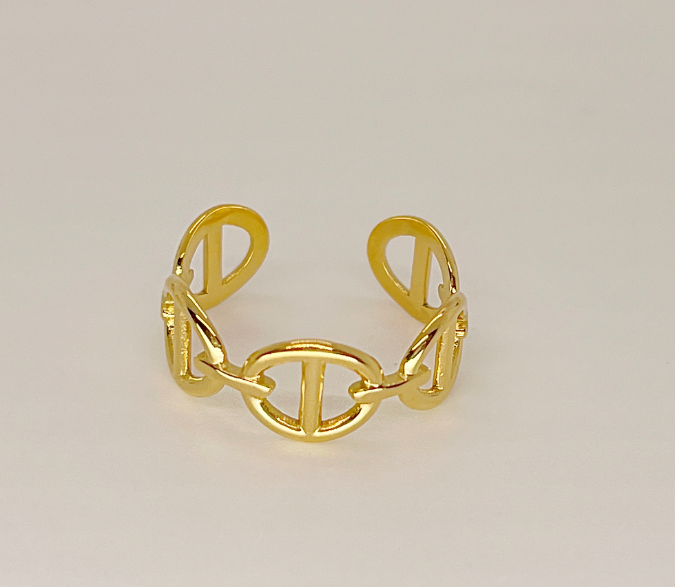 Thumbnail: Gold Plated Rings