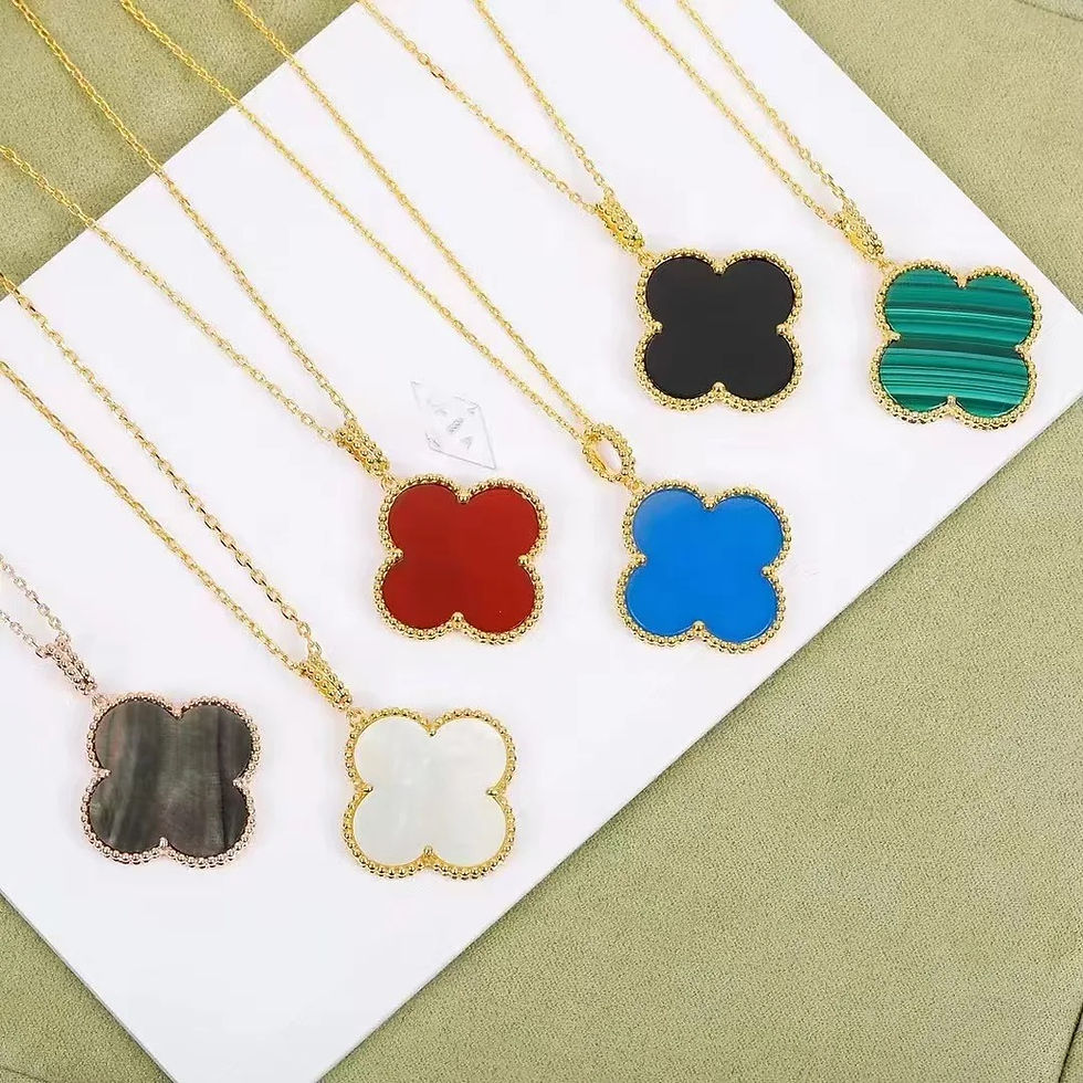 Thumbnail: Single Van Cleef Set