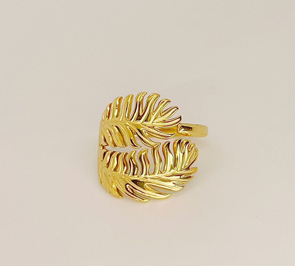 Thumbnail: Gold Plated Rings