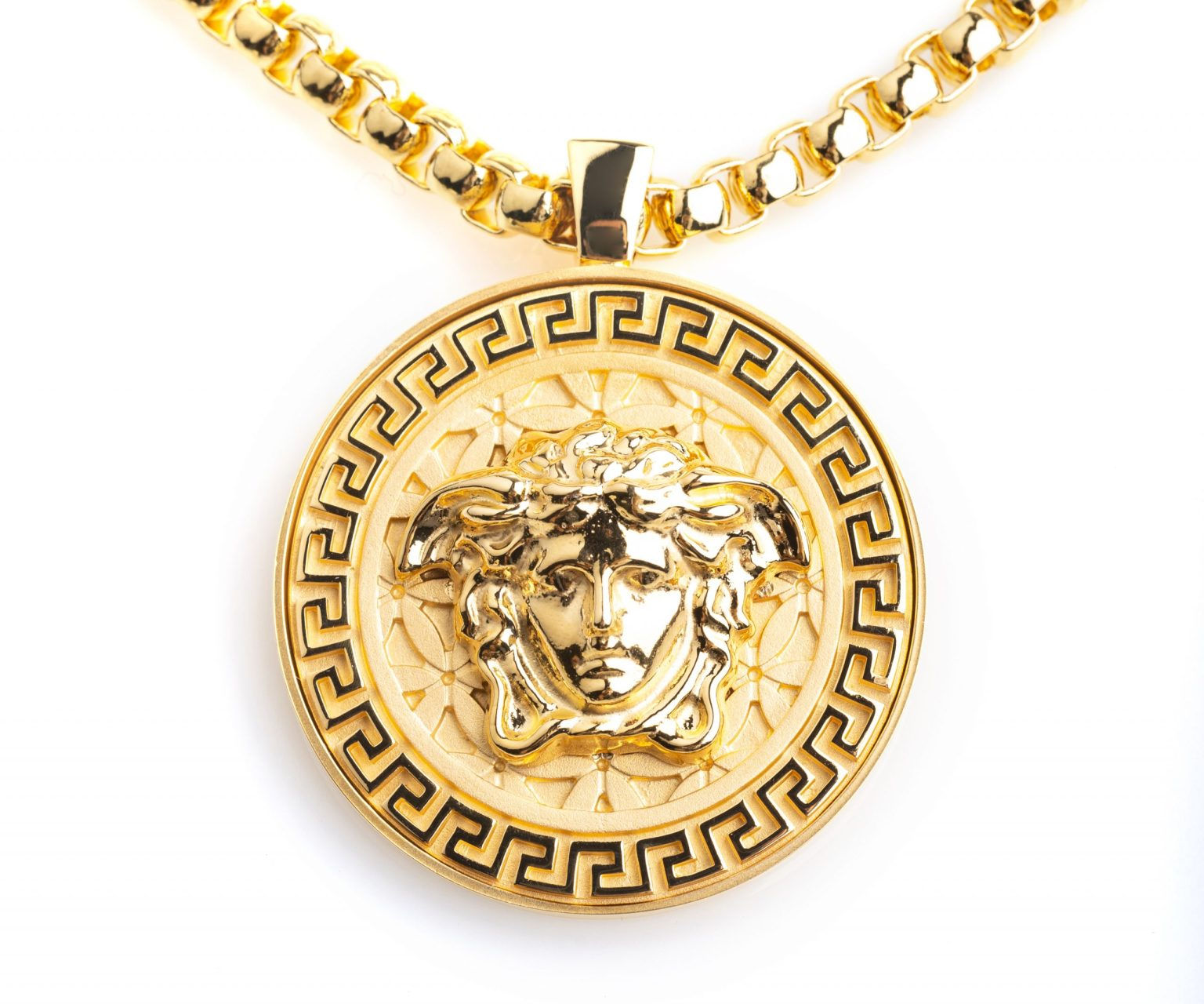 Plated Versace Set