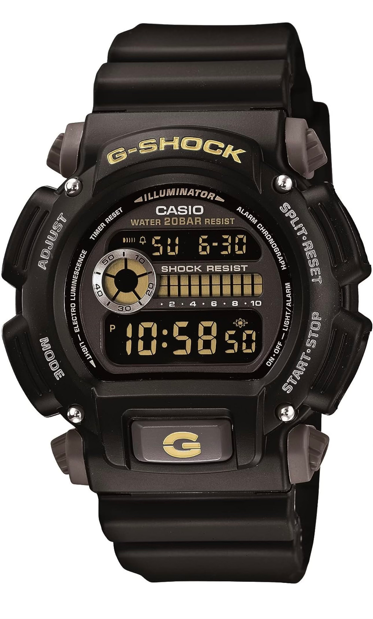 Genuine G-Shock Male Watch