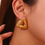 Thumbnail: Solid Triangular  Studs