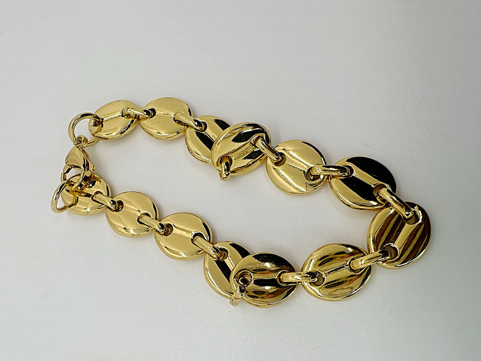 Thumbnail: Coffee Bean Link WristBand