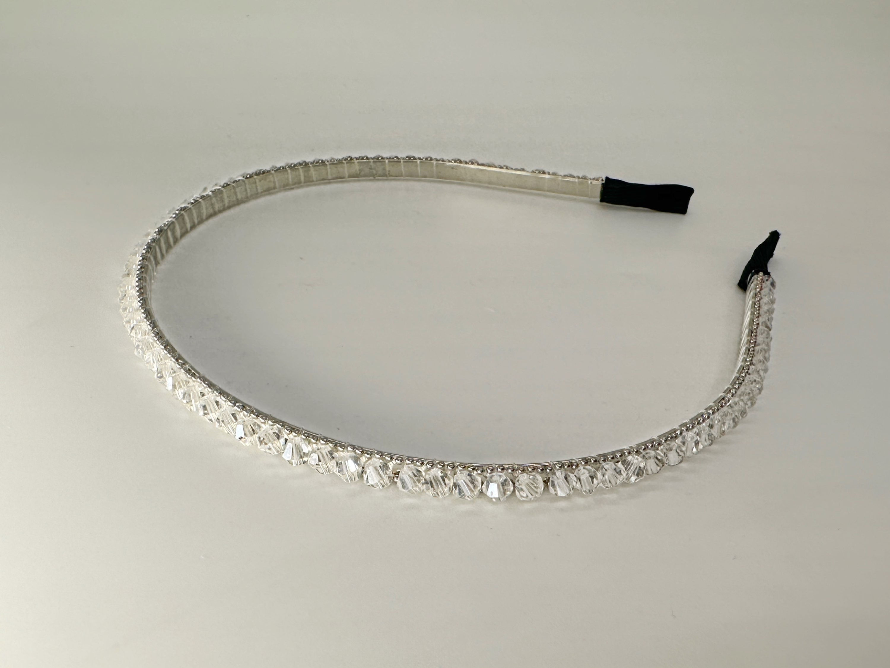  Preppy Diamond Bandeau 