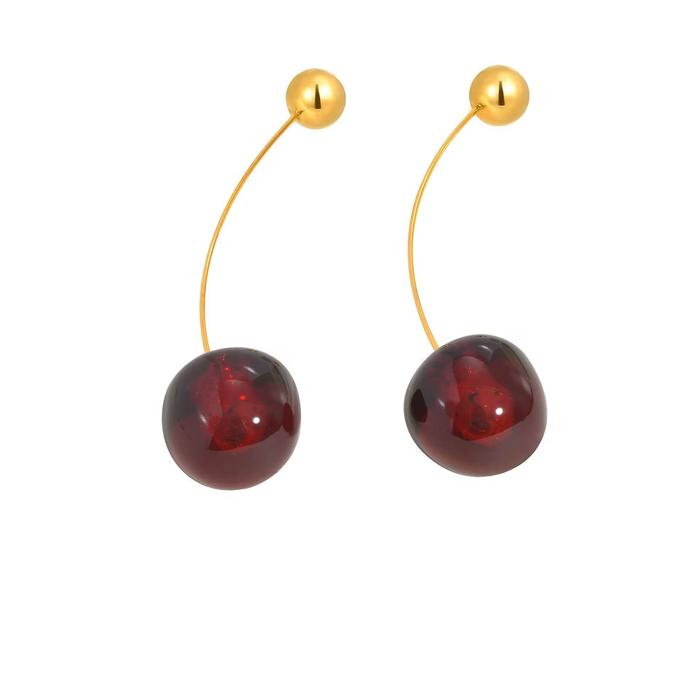 Thumbnail: Cherry Pop Earrings