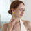 Thumbnail: Seashell Fringe Earrings