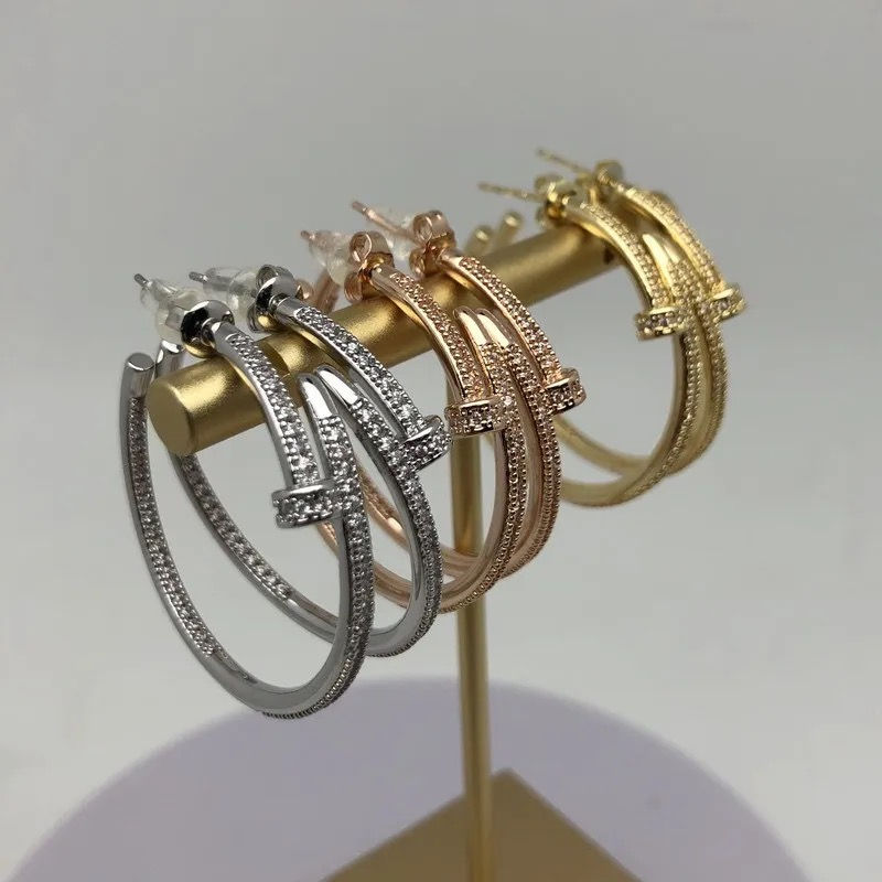 Thumbnail: Cartier Nail Hoops