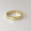 Thumbnail: Plated Cartier Solid Gold Ring