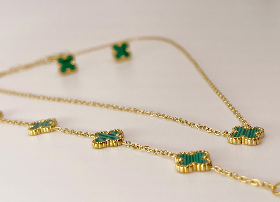 Thumbnail: Van Cleef Set 