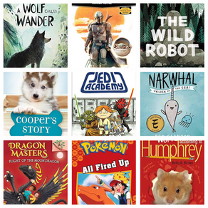    Books for kids 1st grade through 4th grade