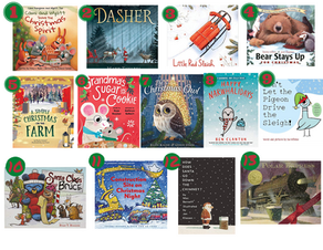Cozy Christmas Picture Books for Kids