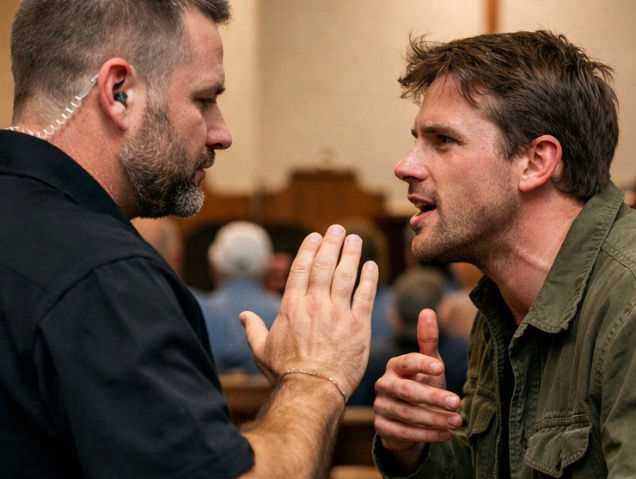 How Serving on a Church Safety Team Benefits Your Public Life