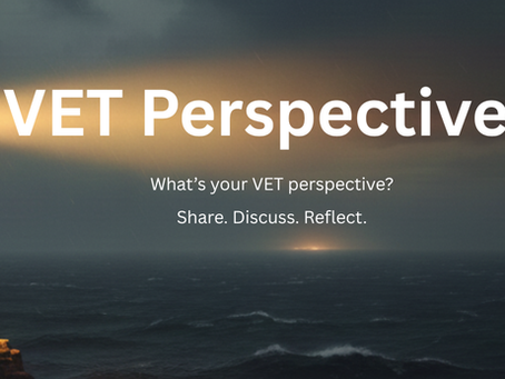 Will current conditions see the end of training outside of a workplace?