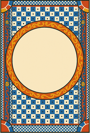 Illustrated Card