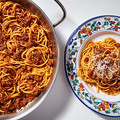 Spaghetti Bolognese