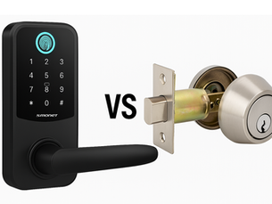 Image of A Smart Lock