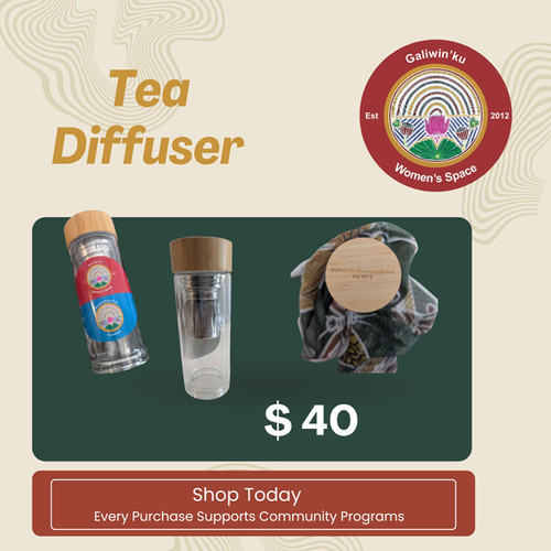 Tea Diffuser | galiwinkuwomenspace