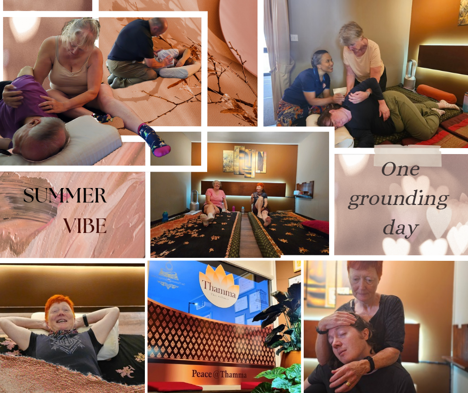 Pair-up wellness escape (Jul 12)
