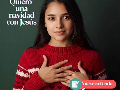 Una Navidad con Jesús