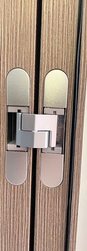 Cerniere a scomparsa