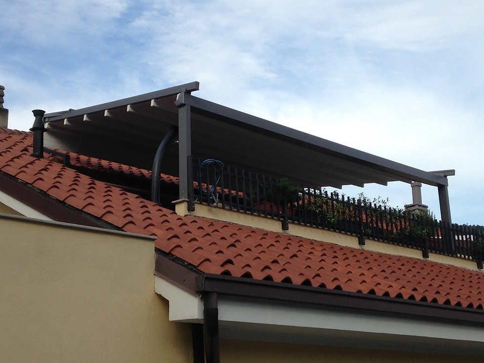 proteggi la tua casa dai raggi UV