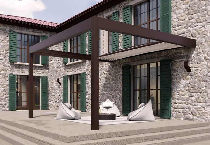 pergola