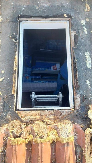 Smontaggio il raccordo 